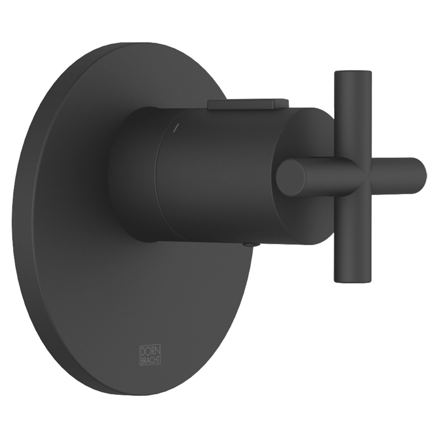 Thermostat-UP TARA. XTOOL
et de montage final
3/4", sans réglage de quantité
plaque de recouvrement
D 123 mm, sans corps
à encastrer 751 206