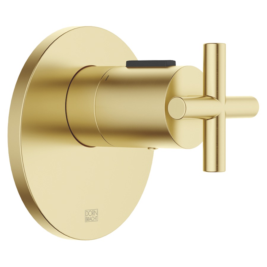 Thermostat-UP TARA. XTOOL
Endmontageset
3/4", ohne Mengenregulierung
Abdeckplatte D 123 mm
ohne Einbaukörper 751 206