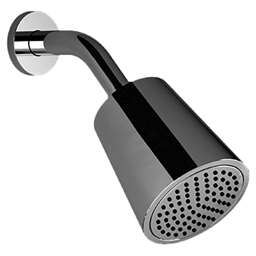 Douche murale TARA/META
1/2"
système anticalcaire, rotule
rosace D 55 mm, débit 7 l/min
groupe acoustique I