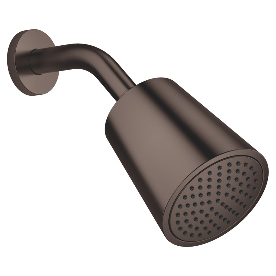 Douche murale TARA/META
1/2"
système anticalcaire, rotule
rosace D 55 mm, débit 7 l/min
groupe acoustique I