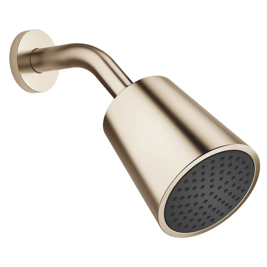 Douche murale TARA/META
1/2"
système anticalcaire, rotule
rosace D 55 mm, débit 7 l/min
groupe acoustique I