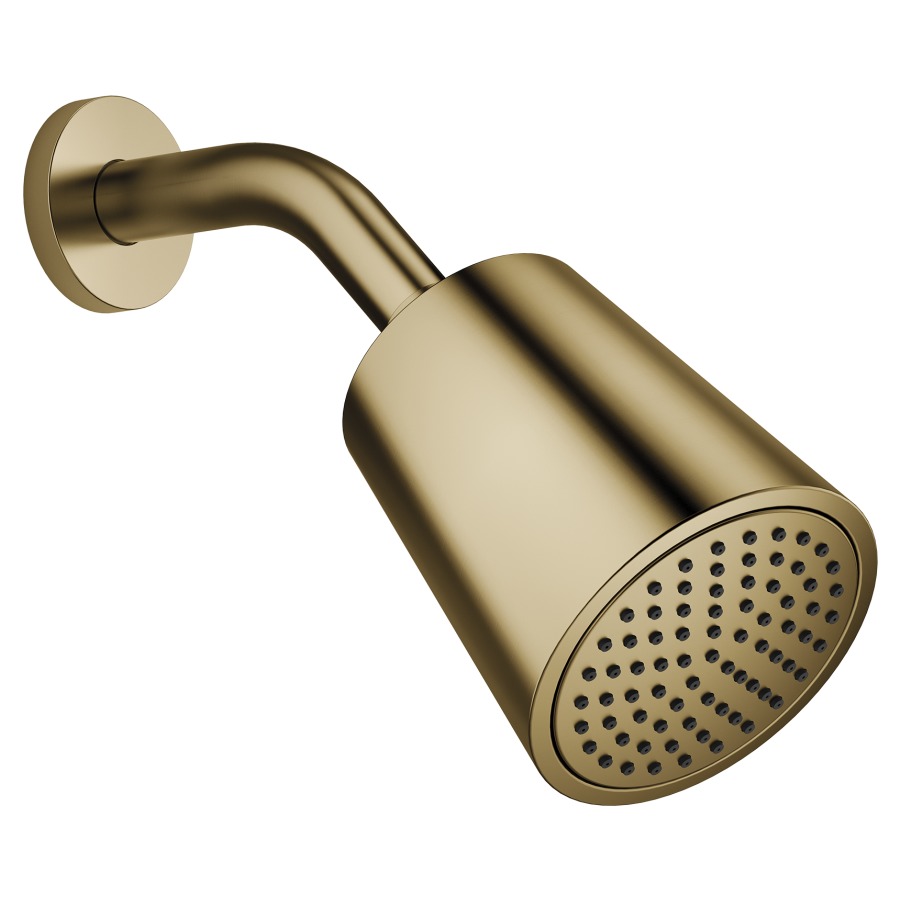 Douche murale TARA/META
1/2"
système anticalcaire, rotule
rosace D 55 mm, débit 7 l/min
groupe acoustique I