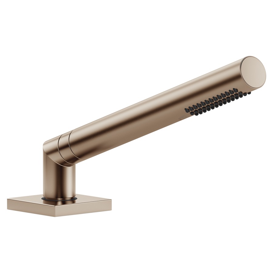 Garniture de douche IMO/MEM
douche à main bâton, système
anticalcaire, tuyau 175 cm
pour montage sur bord de
baignoire, groupe acoustique I