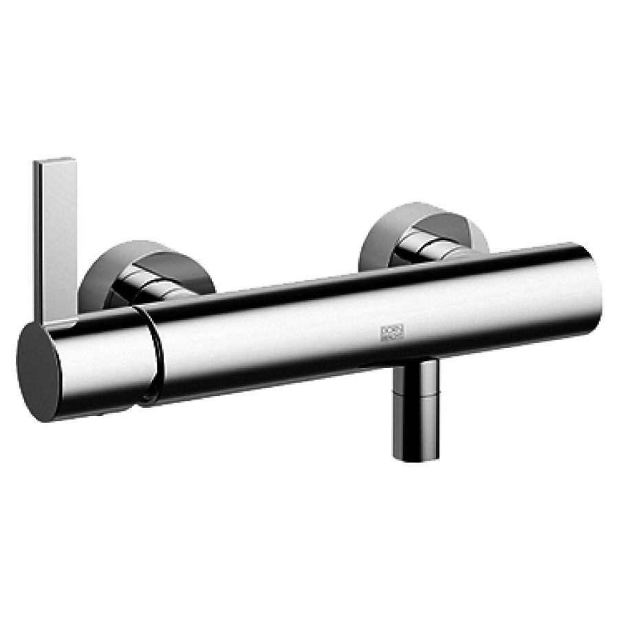 Mélangeur de douche IMO
E 135-165 mm, clapet
anti-retour, raccords S
1/2" x 3/4"