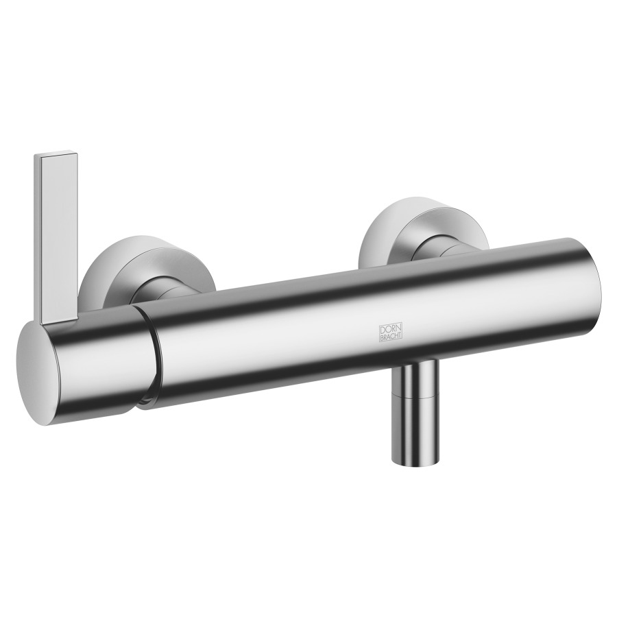 Mélangeur de douche IMO
E 135-165 mm, clapet
anti-retour, raccords S
1/2" x 3/4"