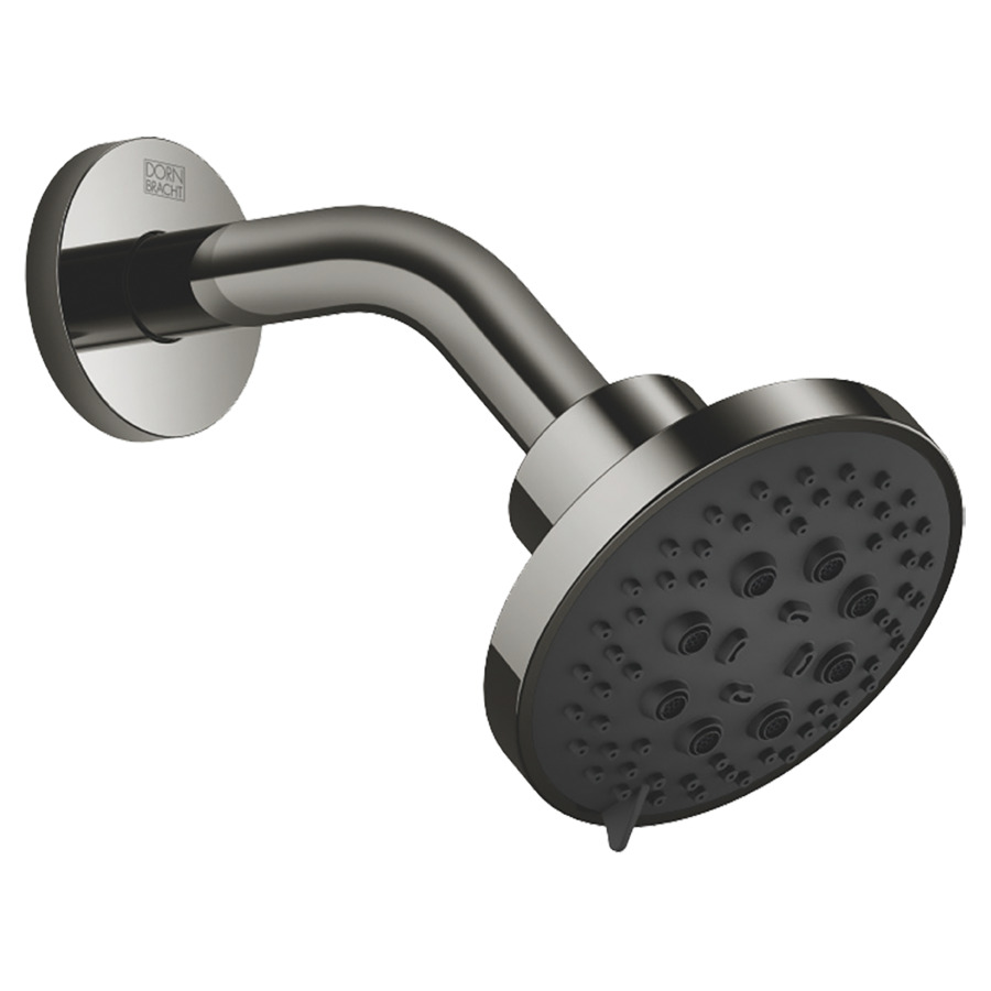 Douche murale IMO/SELV/TARA/
META, 1/2"
système anticalcaire, rotule
rosace D 60 mm, débit
7,6 l/min