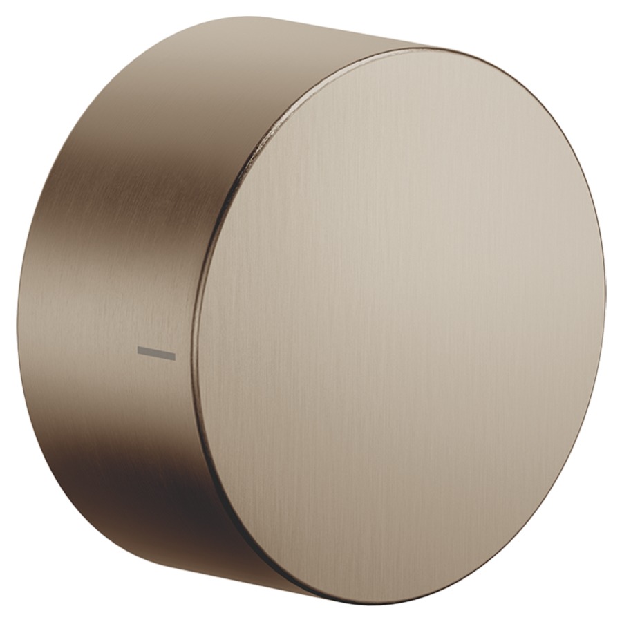 Inverseur à 2 voies DORNBRACHT
UP, inverseur rotatif
sans corps à encastrer 751 425