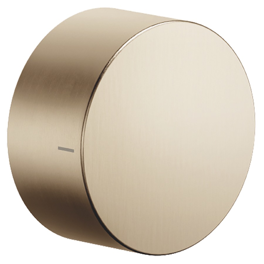 Inverseur à 2 voies DORNBRACHT
UP, inverseur rotatif
sans corps à encastrer 751 425