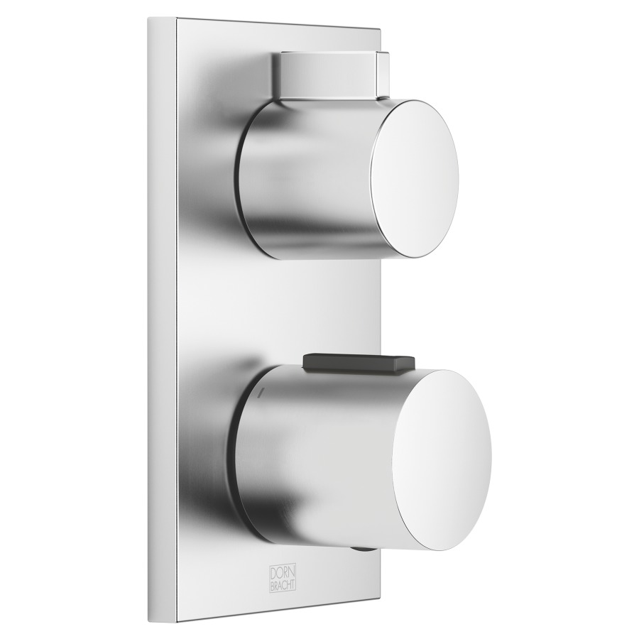 Thermostat-UP IMO/DEQUE
set de montage finale, avec
réglage de quantité à 1 voie
plaque de recouvrement
90 x 150 mm, sans corps à
encastrer 751 018/019
groupe acoustique I