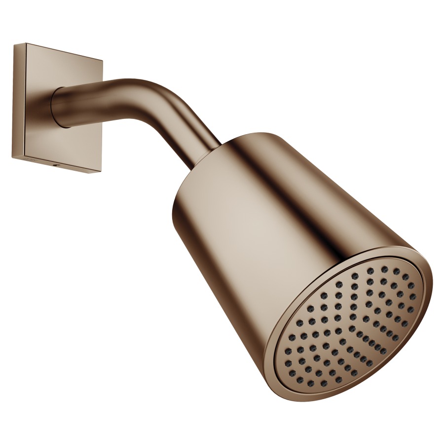 Douche murale IMO
1/2", système anticalcaire
rotule, rosace 60 x 60 mm
débit 7 l/min
groupe acoustique I