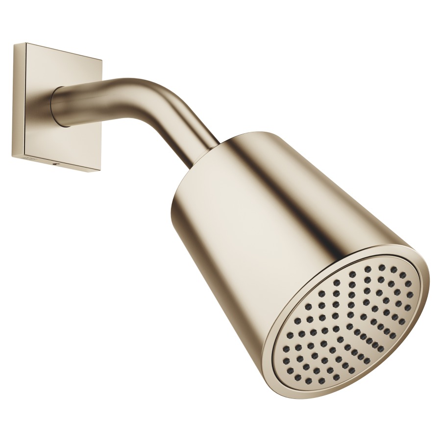 Douche murale IMO
1/2", système anticalcaire
rotule, rosace 60 x 60 mm
débit 7 l/min
groupe acoustique I