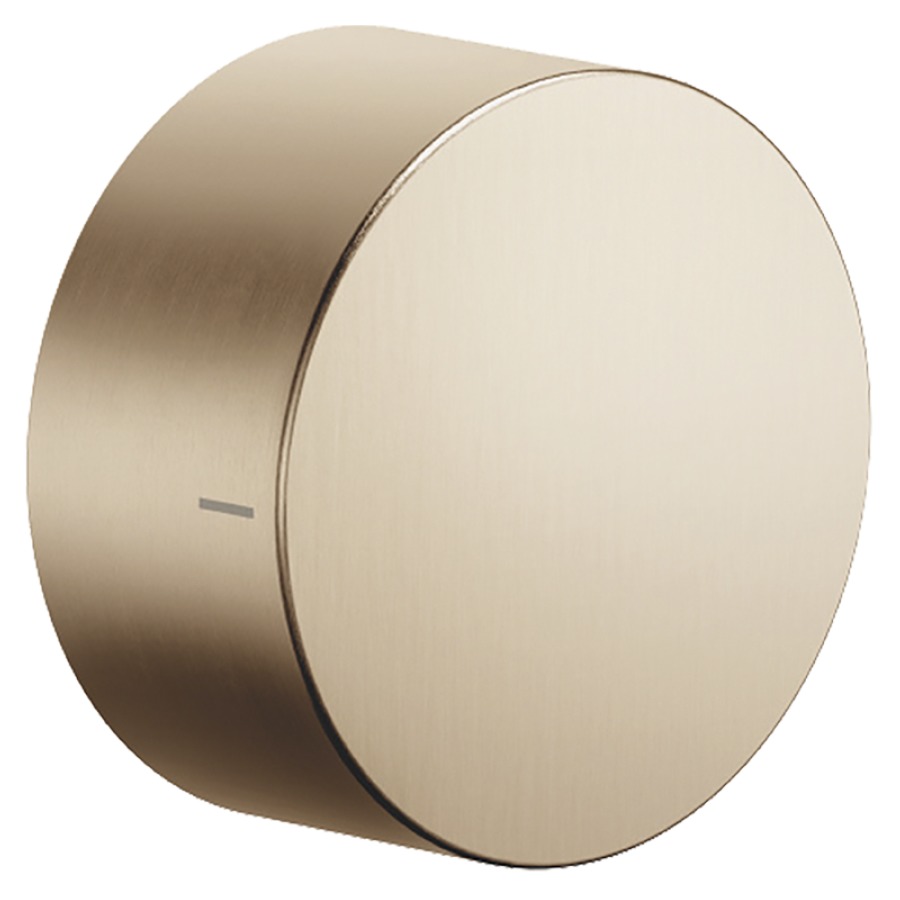 Inverseur à 3 voies DORNBRACHT
UP, inverseur rotatif
sans corps à encastrer 751 426