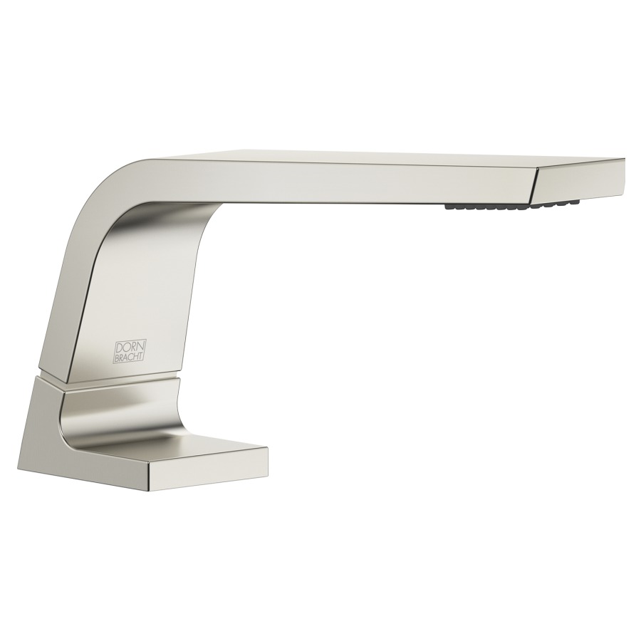 Goulot à colonne CL.1
S 180 mm, goulot fixe
H jusqu'à aérateur 94 mm
rosace 60 x 47 mm, sans
vidage
groupe acoustique I