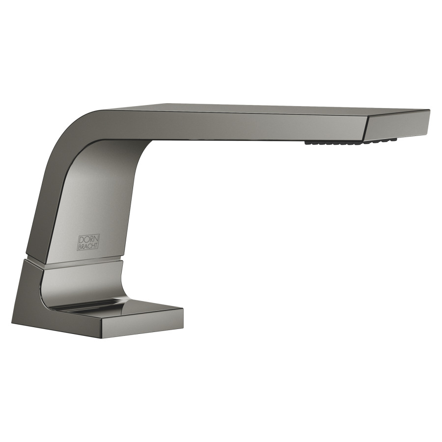 Goulot à colonne CL.1
S 180 mm, goulot fixe
H jusqu'à aérateur 94 mm
rosace 60 x 47 mm, sans
vidage
groupe acoustique I