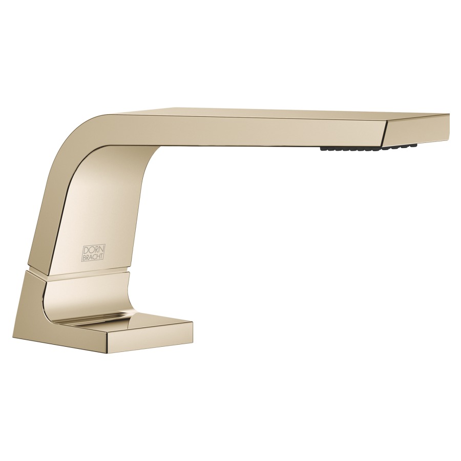 Goulot à colonne CL.1
S 180 mm, goulot fixe
H jusqu'à aérateur 94 mm
rosace 60 x 47 mm, sans
vidage
groupe acoustique I