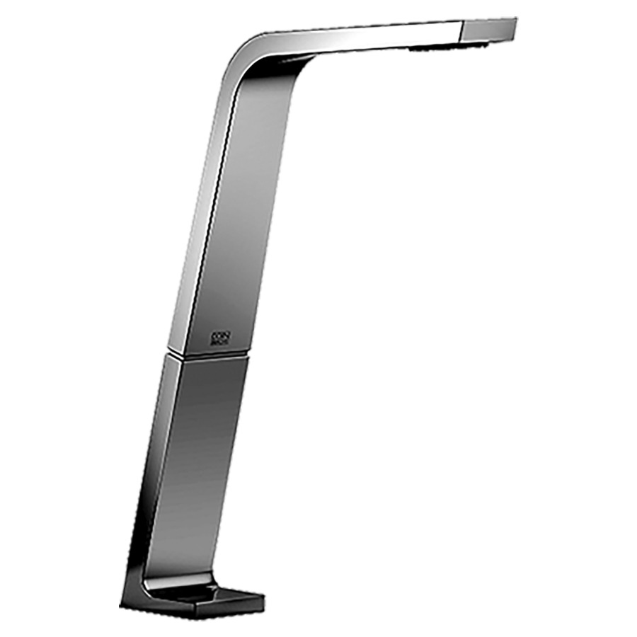 Goulot à colonne CL.1
S 200 mm, goulot fixe
H jusqu'à aérateur 329 mm
rosace 60 x 47 mm, sans
vidage
groupe acoustique I