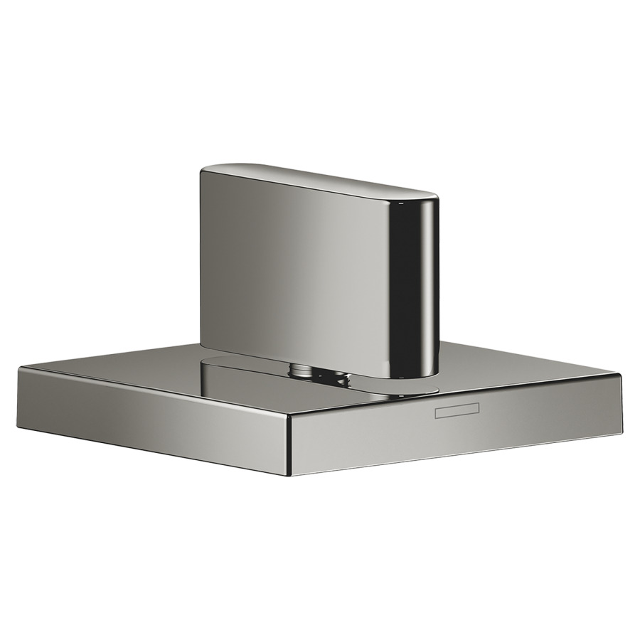 Robinet latéral CL.1 1/2"
fermant à droite
rosace 60 x 60 mm