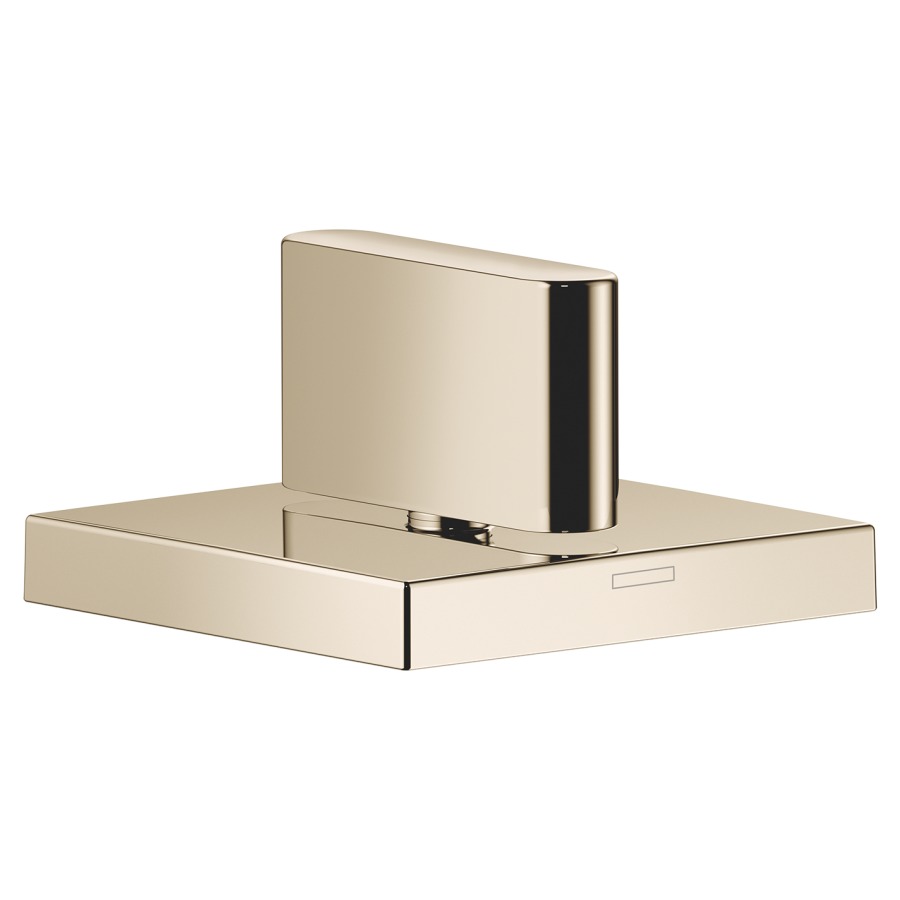 Robinet latéral CL.1 1/2"
fermant à droite
rosace 60 x 60 mm