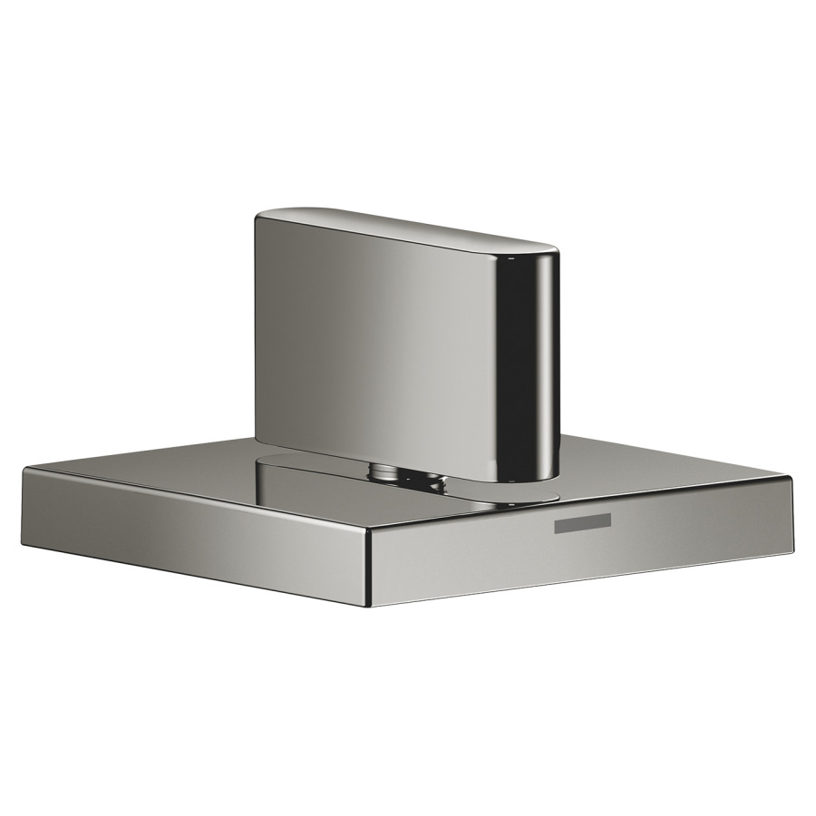 Robinet latéral CL.1 1/2"
fermant à gauche
rosace 60 x 60 mm