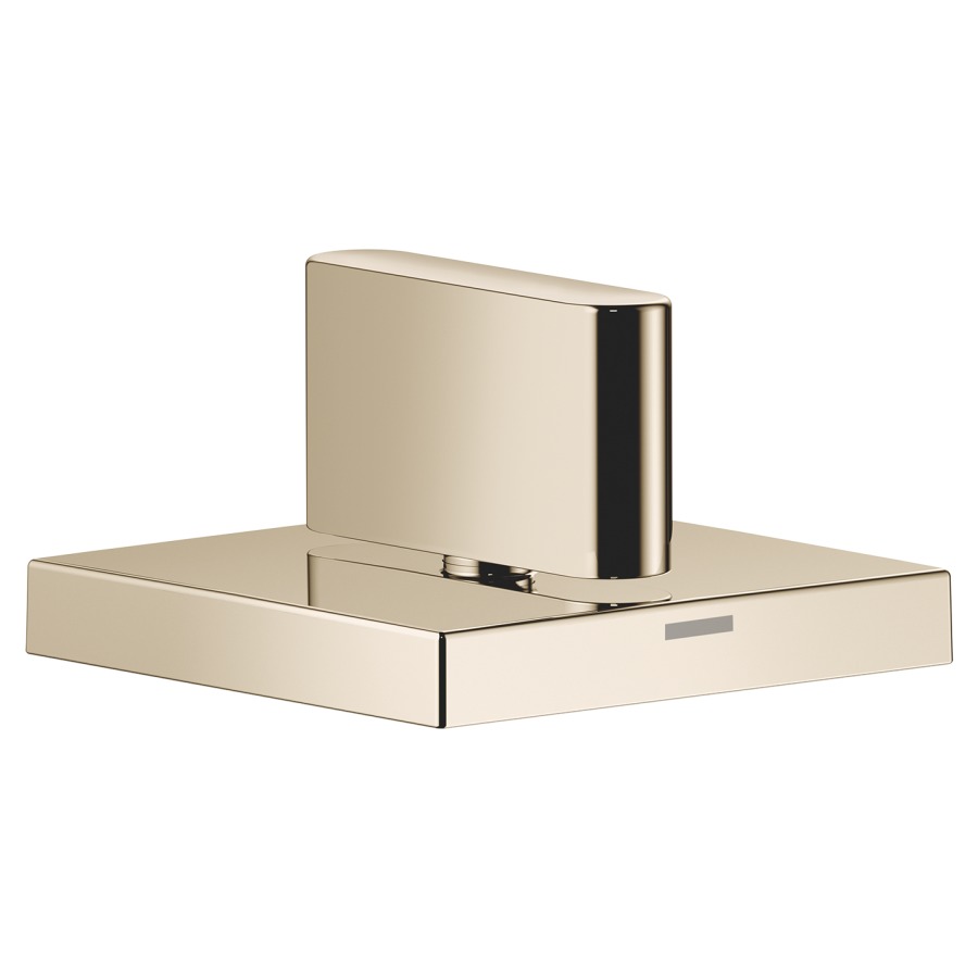Robinet latéral CL.1 1/2"
fermant à gauche
rosace 60 x 60 mm
