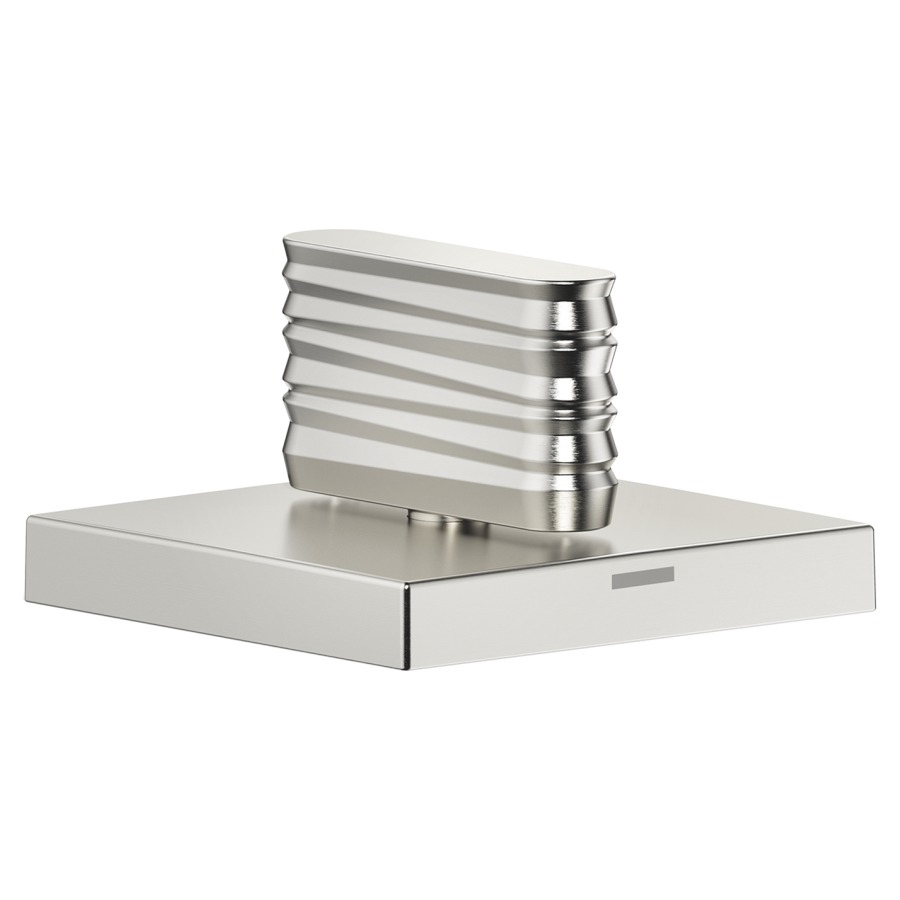 Seitenventil CL.1 1/2"
linksschliessend, mit
Struktur, Rosette 60 x 60 mm