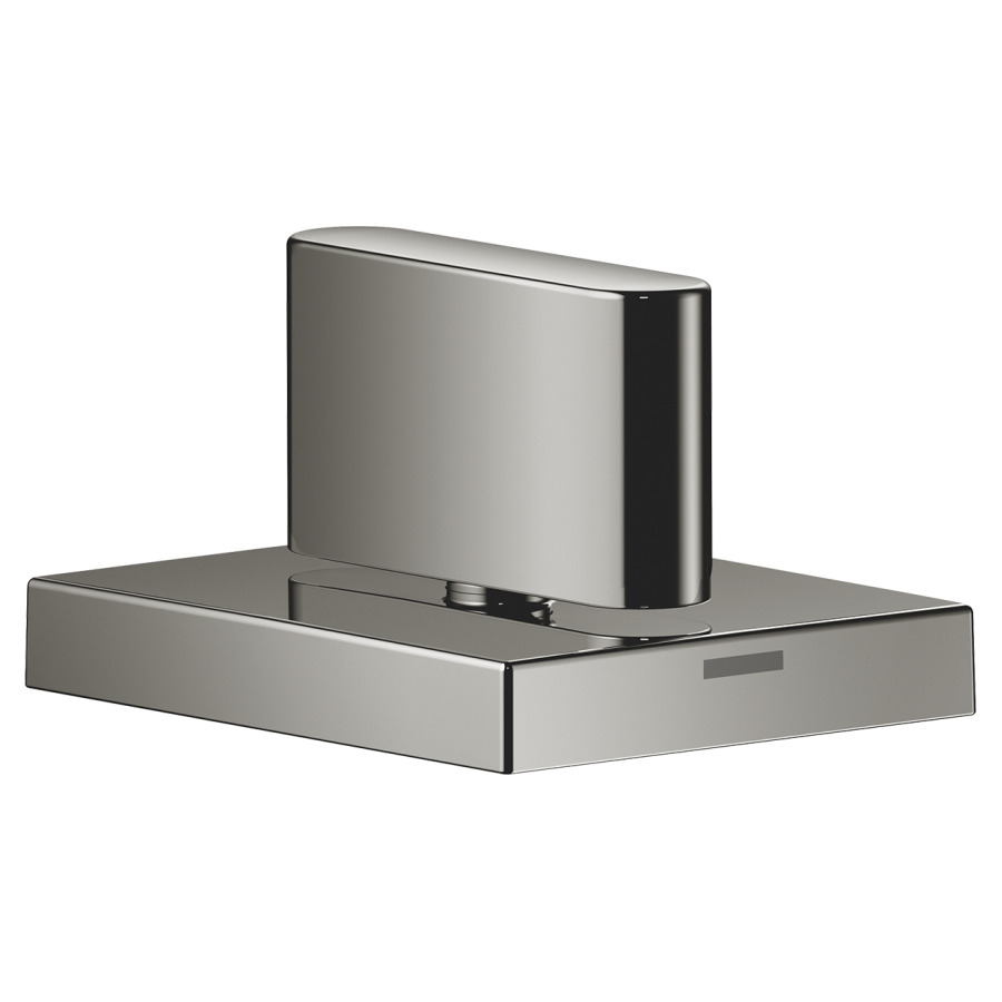 Robinet latéral CL.1 1/2"
fermant à gauche
rosace 60 x 47 mm