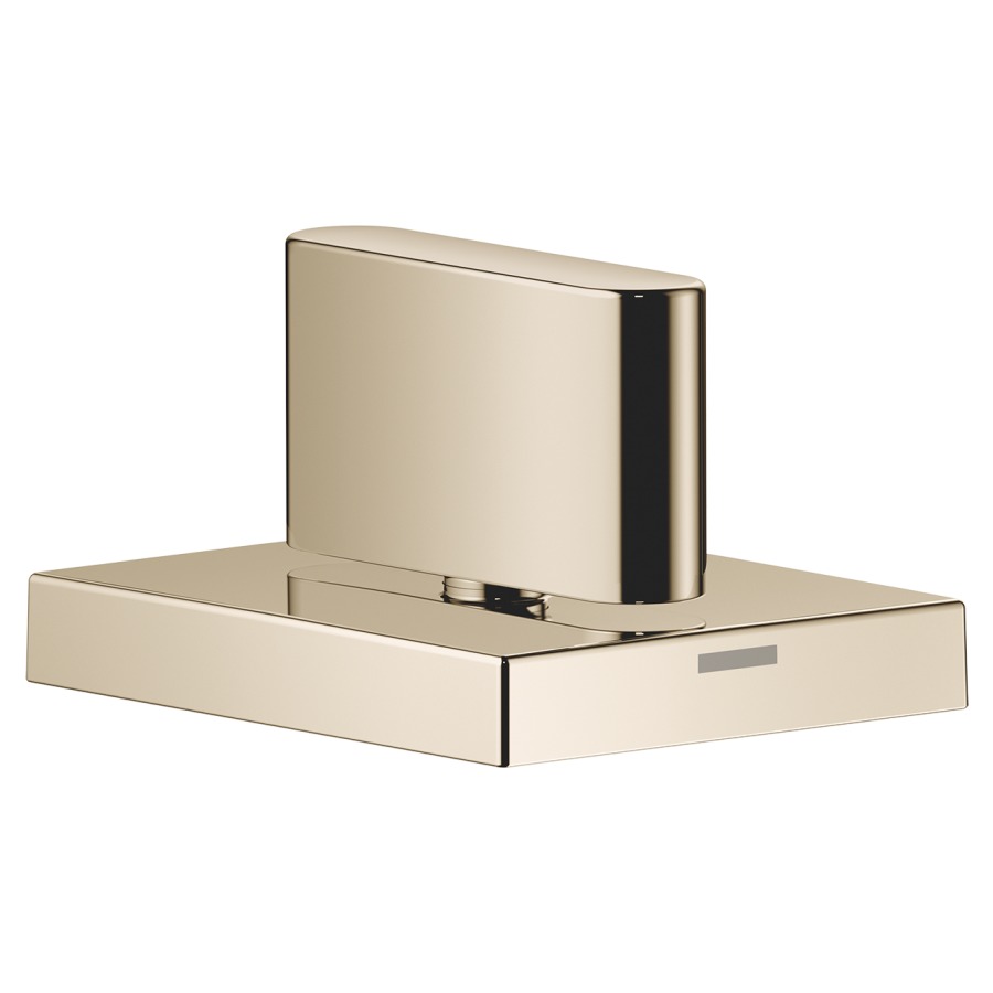 Robinet latéral CL.1 1/2"
fermant à gauche
rosace 60 x 47 mm