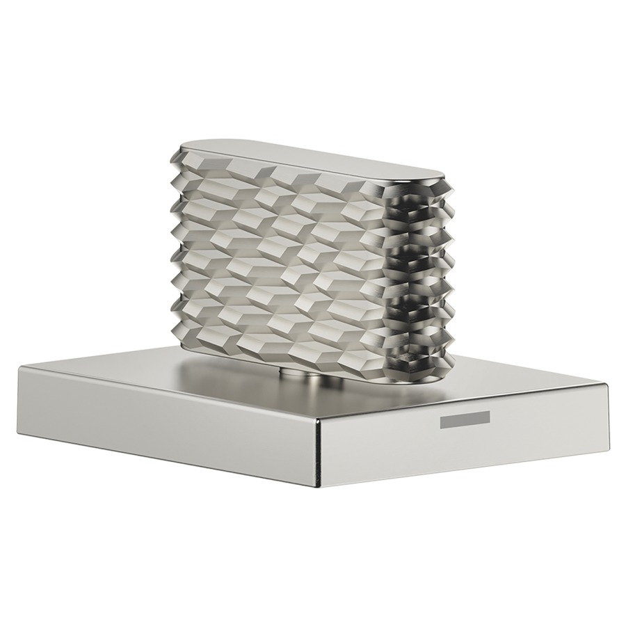 Seitenventil CL.1 1/2"
linksschliessend, mit
Struktur, Rosette 60 x 47 mm