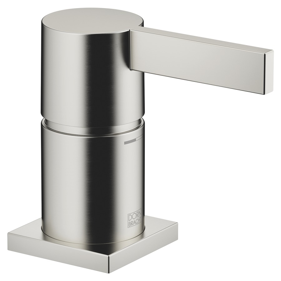 Bademischer IMO
Rosette 60 x 60 mm
für Wannenrandmontage