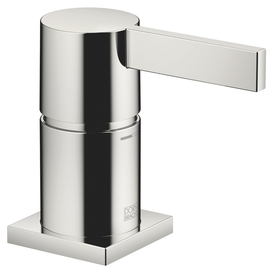 Mélangeur de bain IMO
rosace 60 x 60 mm
pour montage sur bord
de baignoire