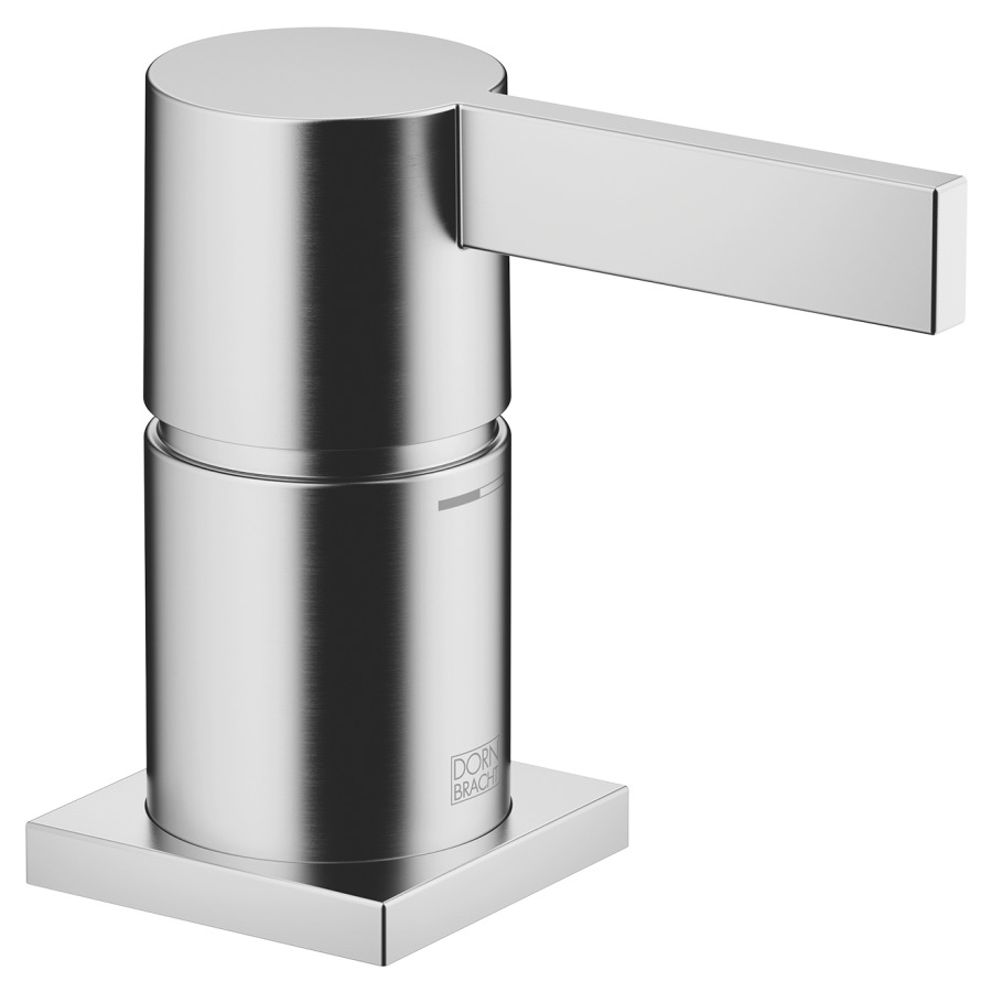 Mélangeur de bain IMO
rosace 60 x 60 mm
pour montage sur bord
de baignoire