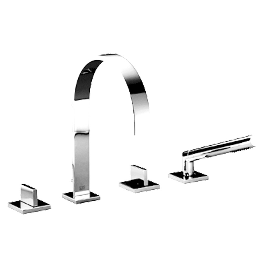 Garniture de remplissage Mem 4-trous