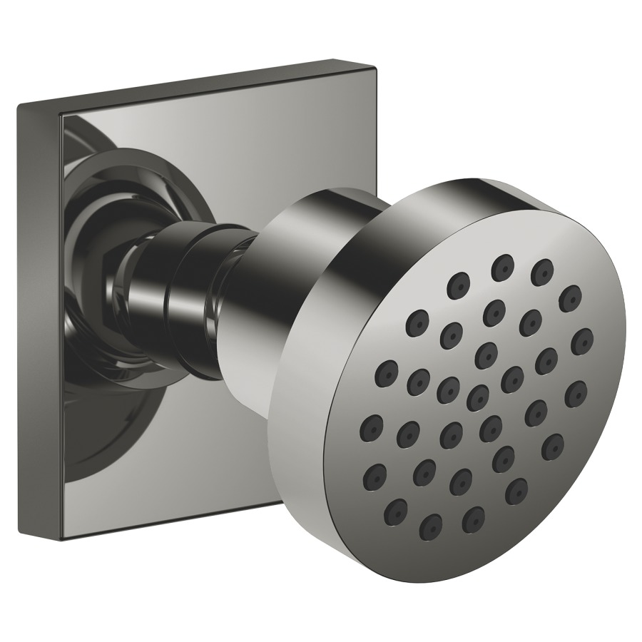 Douche latérale MEM
1/2", à rotule
rosace 60 x 60 mm
sans réglage du débit
groupe acoustique NT