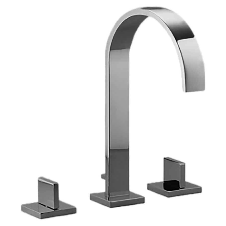 Batterie de lavabo à 3 trous Mem