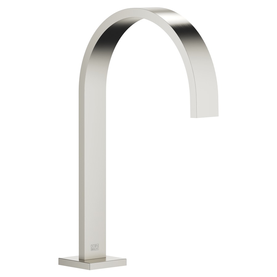Waschtisch-Standauslauf MEM
A 200 mm, fest
Rosette 60 x 60 mm
Exzenterventil
Geräuschgruppe NT