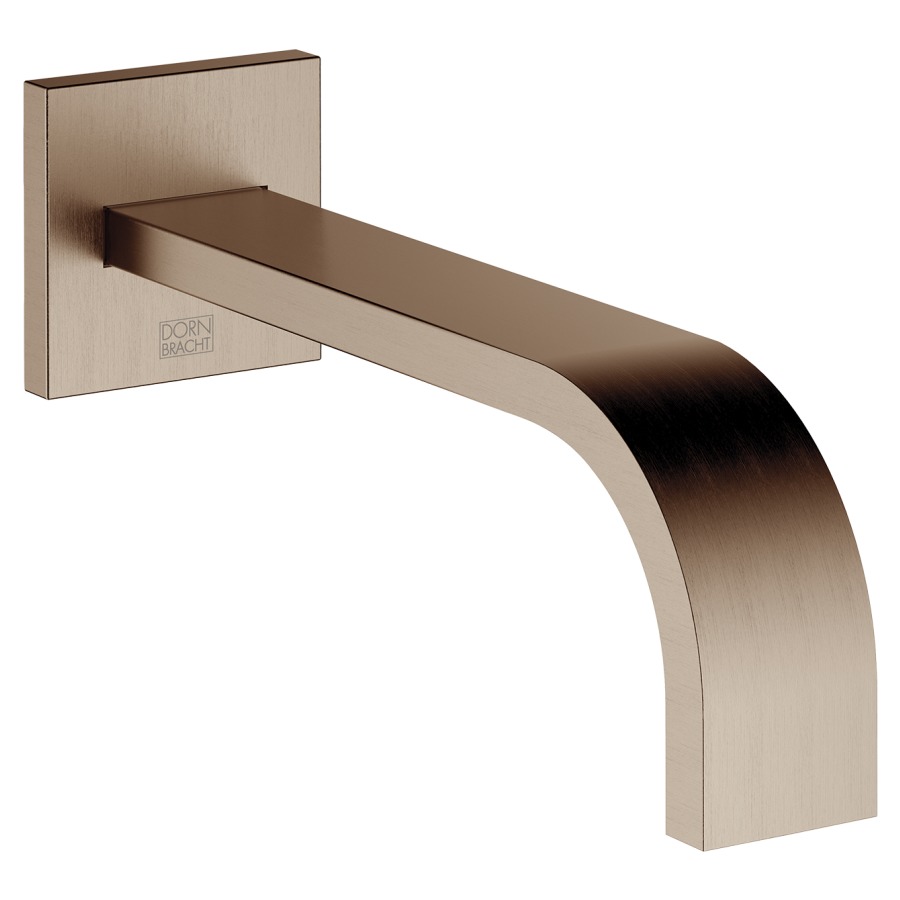 Goulot mural MEM
S 200 mm, fixe
rosace 60 x 60 mm
groupe acoustique NT