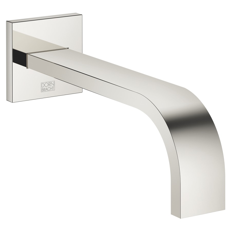 Goulot mural MEM
S 200 mm, fixe
rosace 60 x 60 mm
groupe acoustique NT