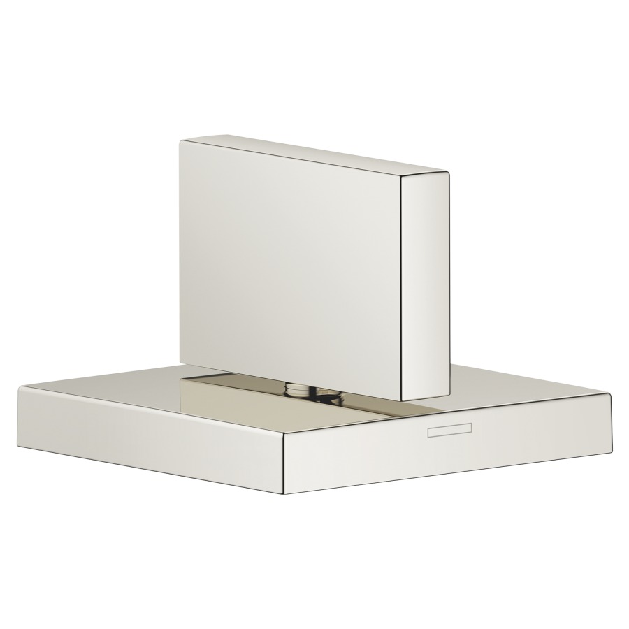 Robinet latéral MEM
1/2", fermeture à droite
froid, rosace 60 x 60 mm
groupe acoustique NT