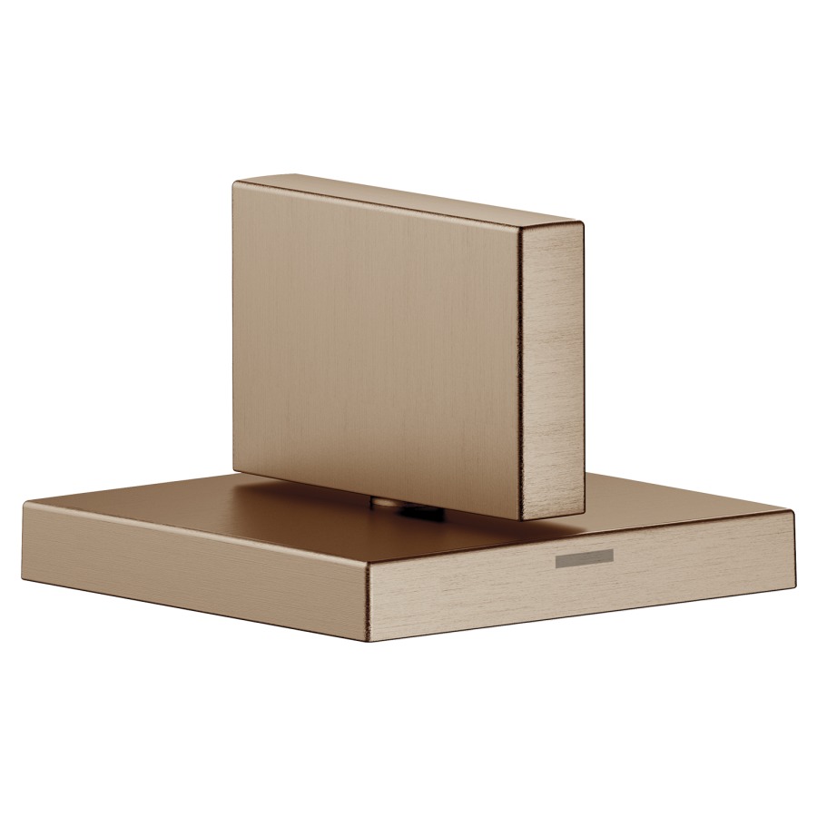 Robinet latéral MEM
1/2", fermeture à gauche
chaud, rosace 60 x 60 mm
groupe acoustique NT
