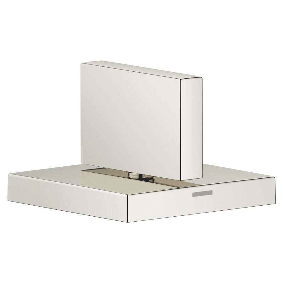 Robinet latéral MEM
1/2", fermeture à gauche
chaud, rosace 60 x 60 mm
groupe acoustique NT