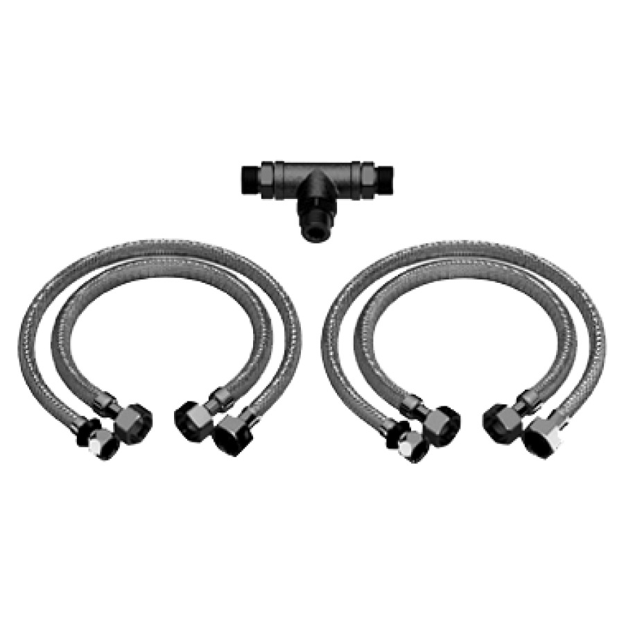 Set de flexibes Dornbracht
