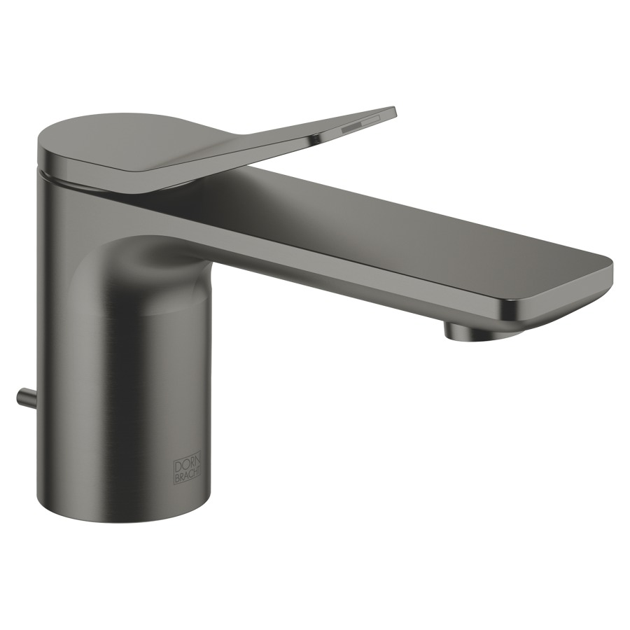 Mélangeur de lavabo LISSÉ
S 130 mm, goulot fixe
vidage excentrique