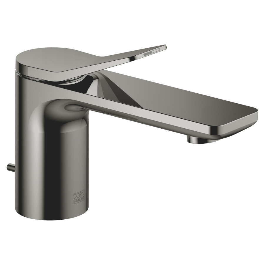 Mélangeur de lavabo LISSÉ
S 130 mm, goulot fixe
vidage excentrique