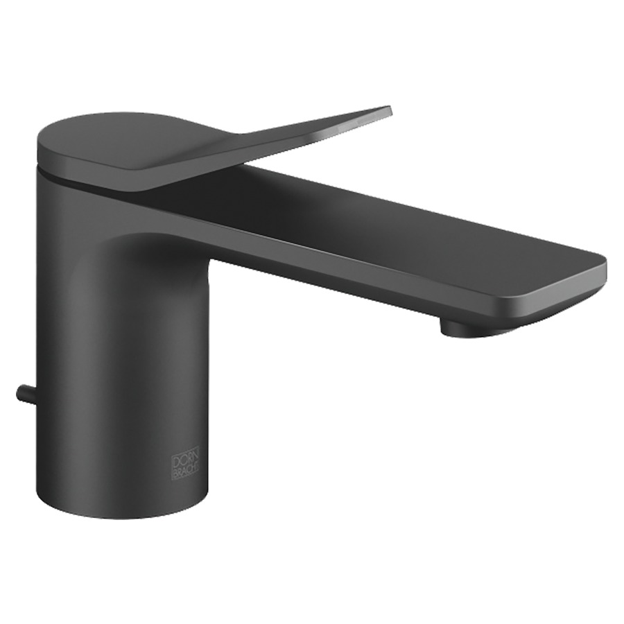 Mélangeur de lavabo LISSÉ
S 130 mm, goulot fixe
vidage excentrique