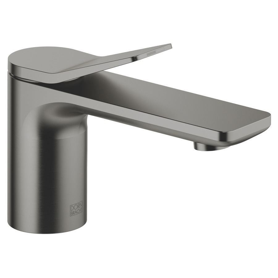 Mélangeur de lavabo LISSÉ
S 130 mm, goulot fixe
sans vidage excentrique