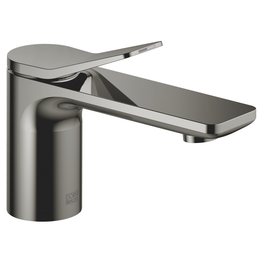 Mélangeur de lavabo LISSÉ
S 130 mm, goulot fixe
sans vidage excentrique
