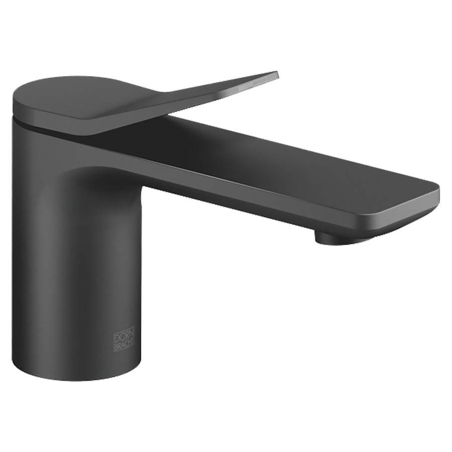 Mélangeur de lavabo LISSÉ
S 130 mm, goulot fixe
sans vidage excentrique