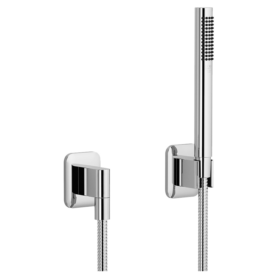 Garniture de douche Lissé