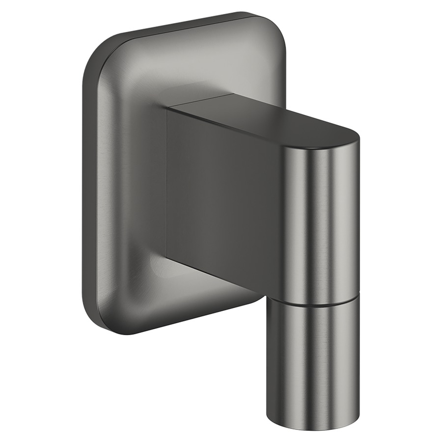 Coude de raccordement LISSÉ
raccord 1/2", sortie douche
3/8", rosace 60 x 78 mm