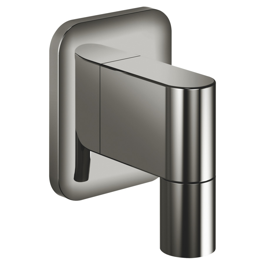 Coude de raccordement LISSÉ
raccord 1/2", sortie douche
3/8", rosace 60 x 78 mm